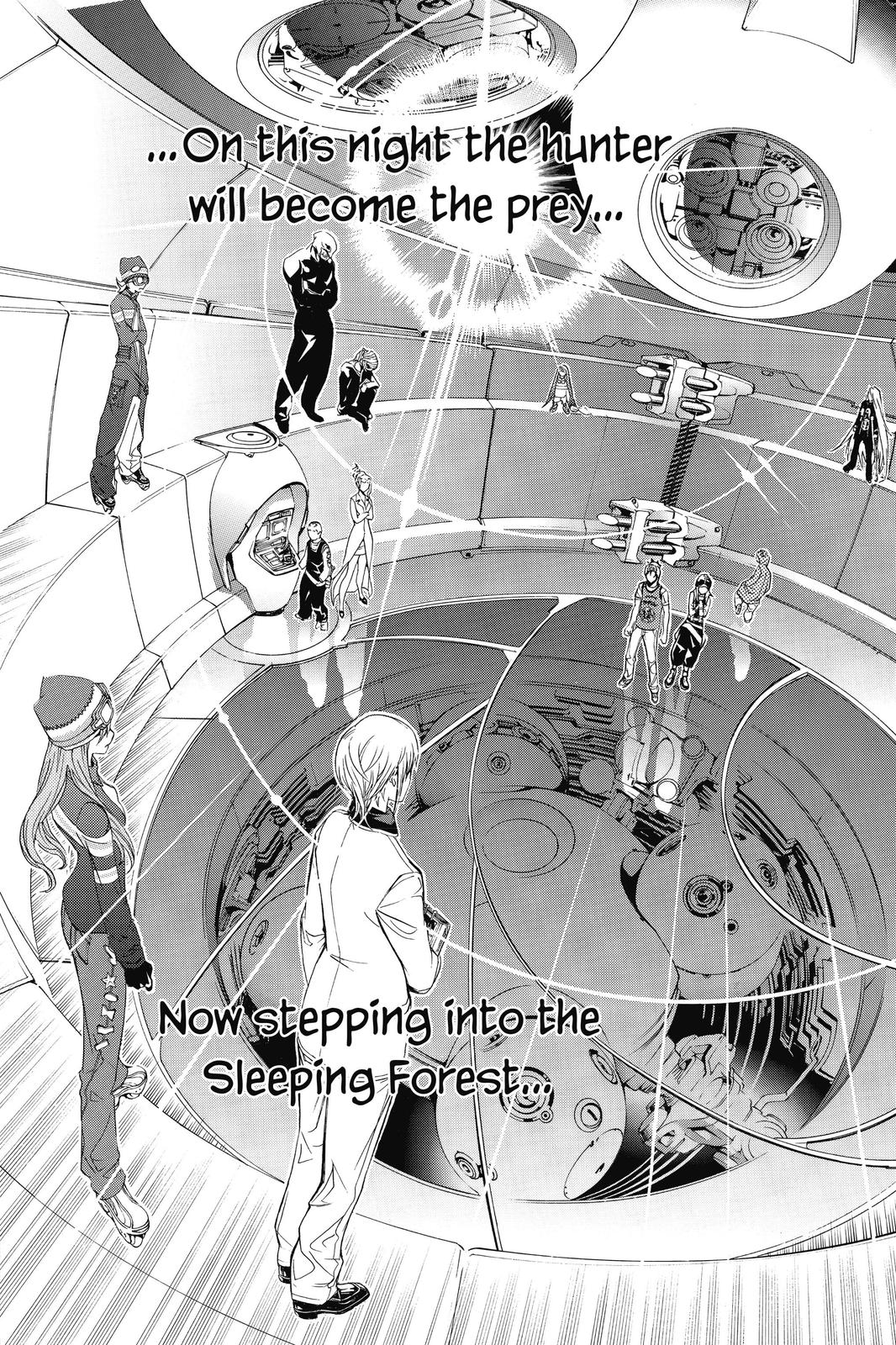 Air Gear Chapter 148 - Page 14