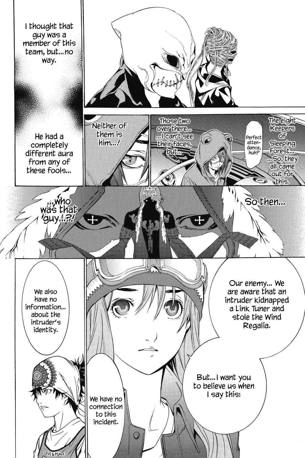 Air Gear Chapter 149 - Page 5