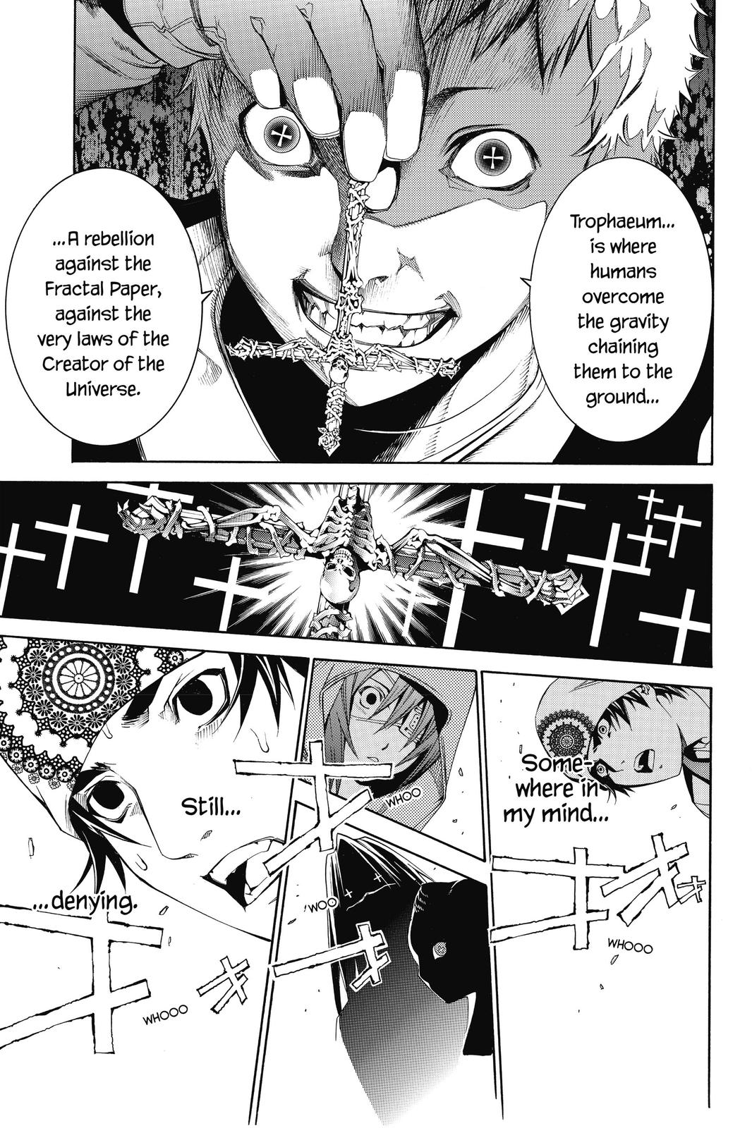 Air Gear Chapter 149 - Page 11