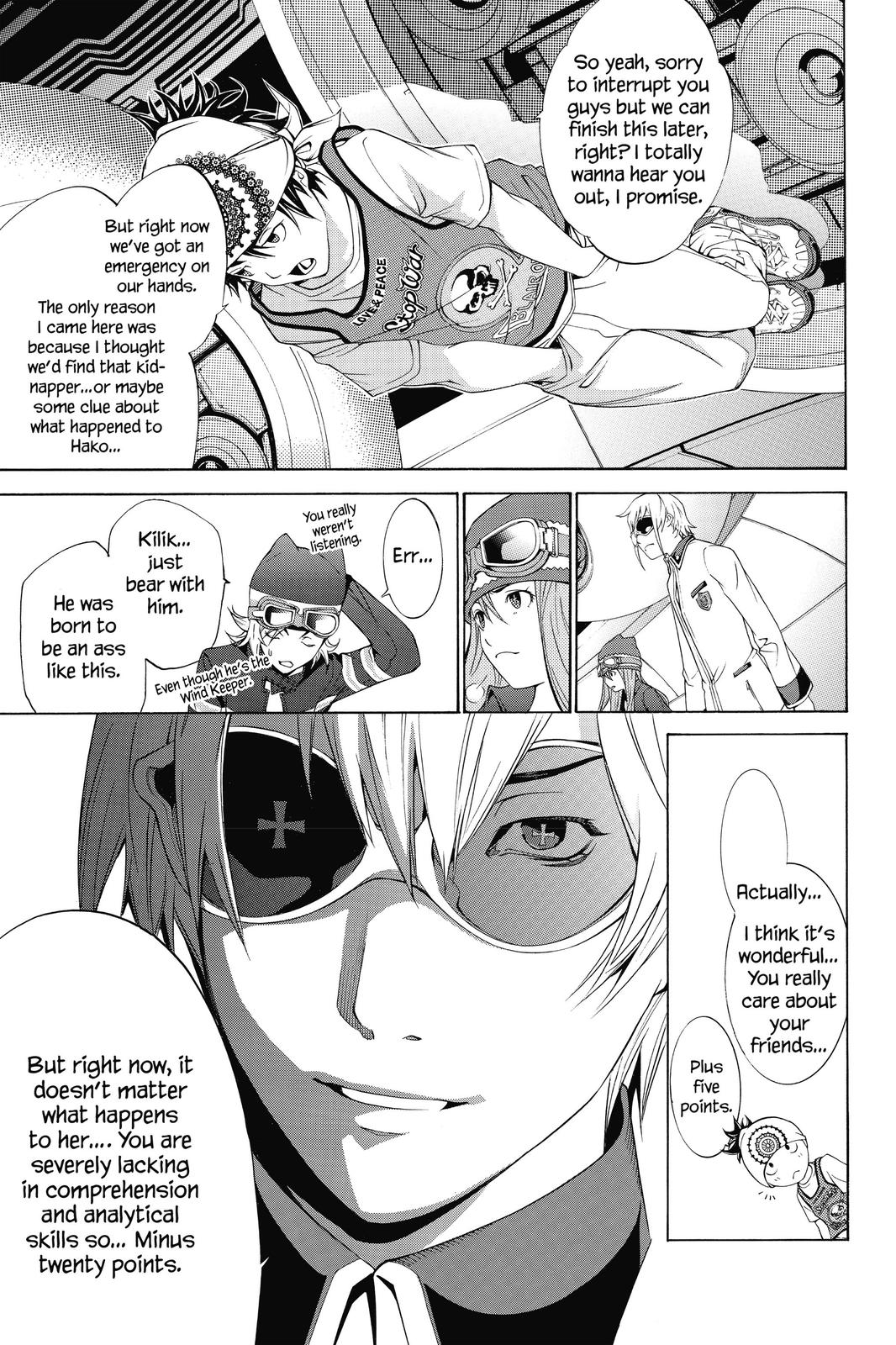 Air Gear Chapter 150 - Page 8