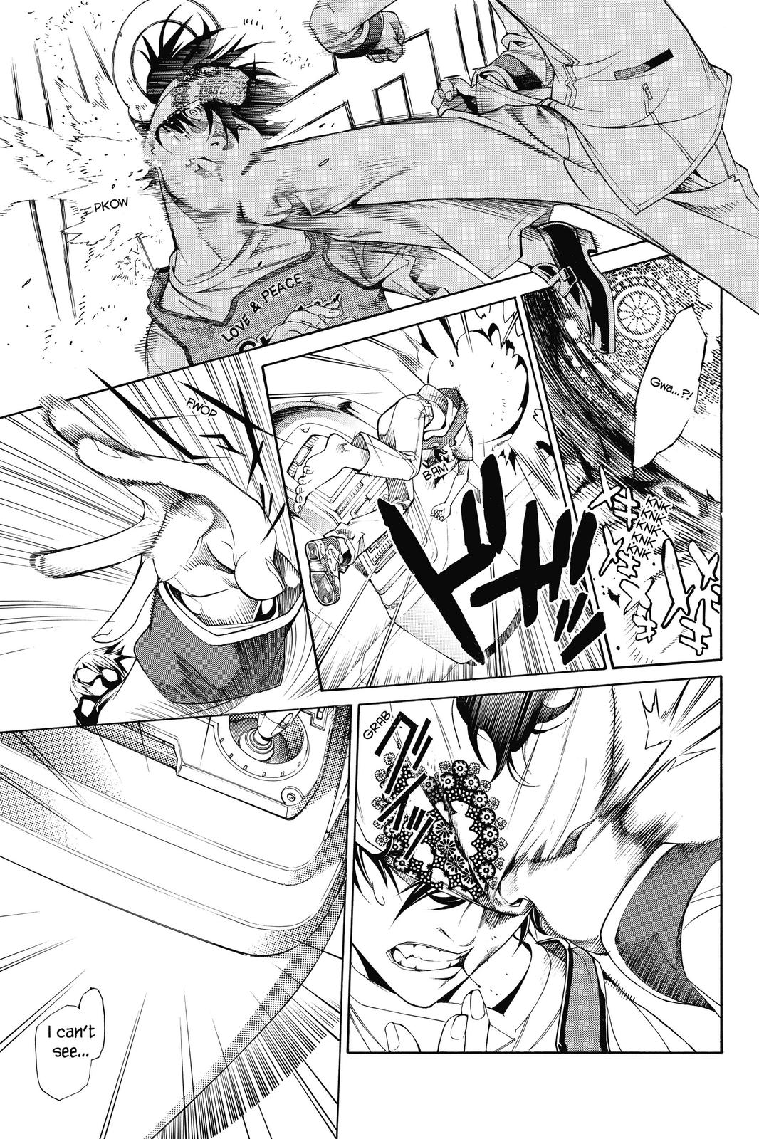 Air Gear Chapter 150 - Page 12