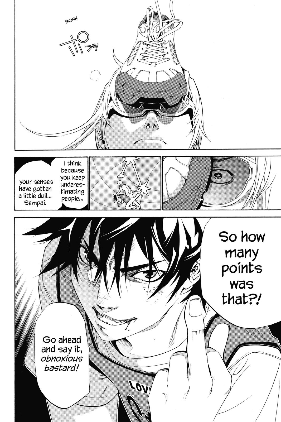 Air Gear Chapter 150 - Page 15