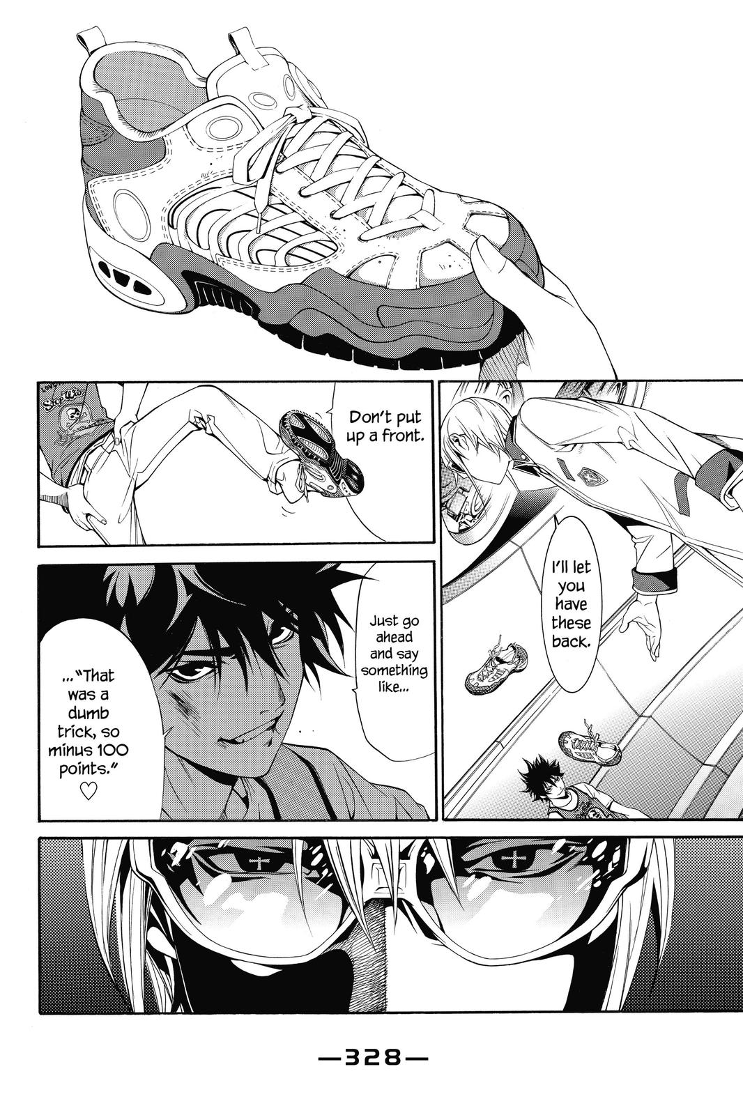 Air Gear Chapter 151 - Page 4