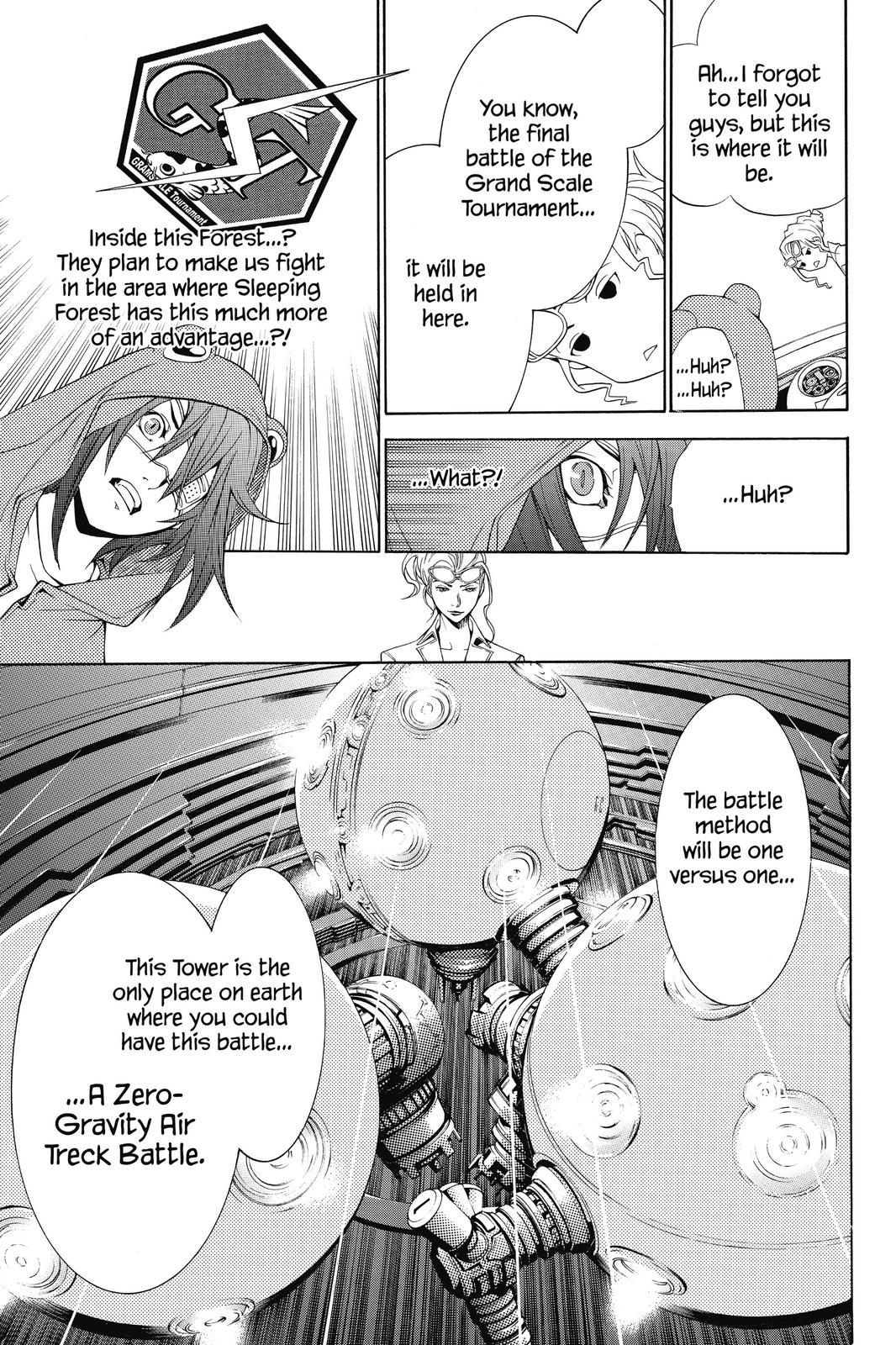 Air Gear Chapter 151 - Page 8