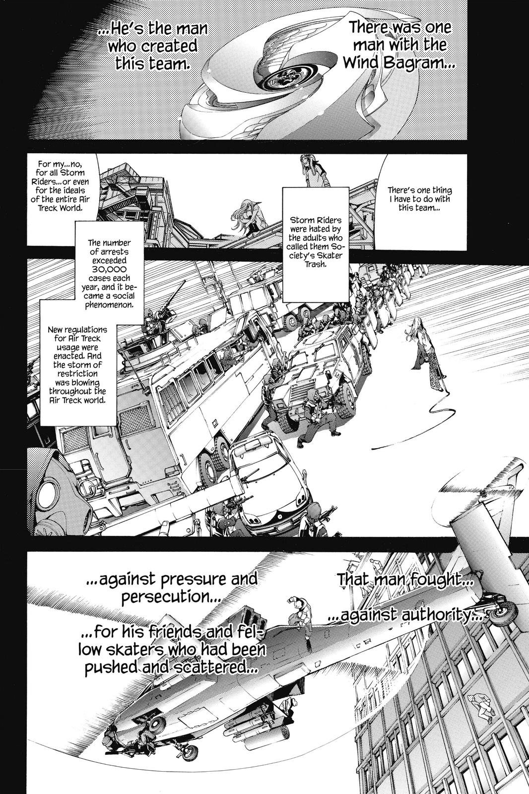 Air Gear Chapter 151 - Page 11