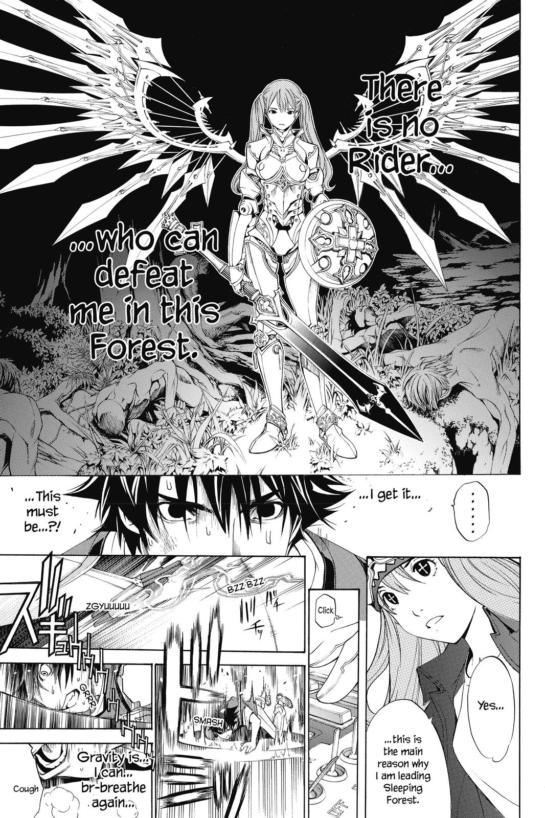 Air Gear Chapter 152 - Page 5