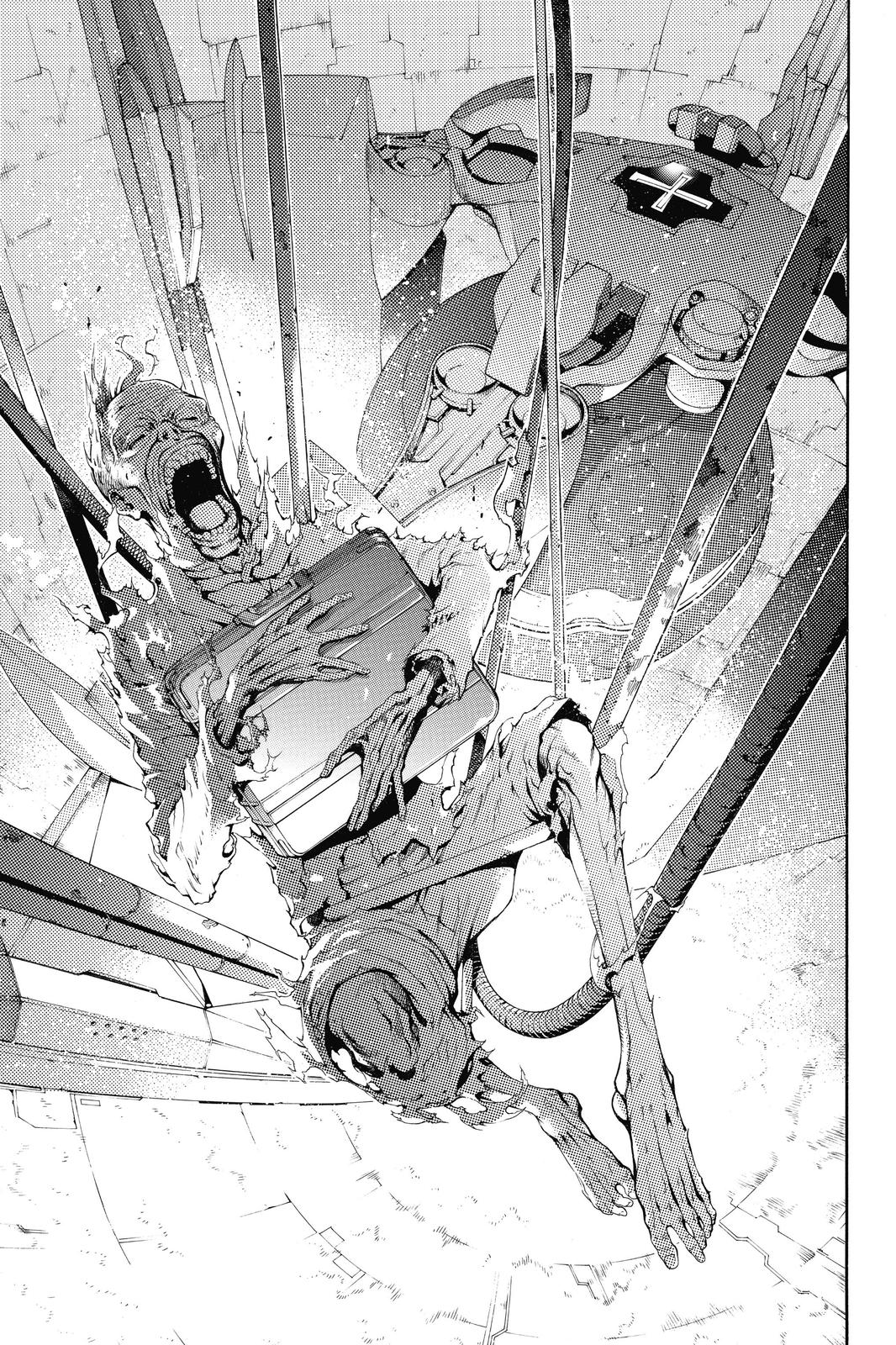 Air Gear Chapter 152 - Page 7