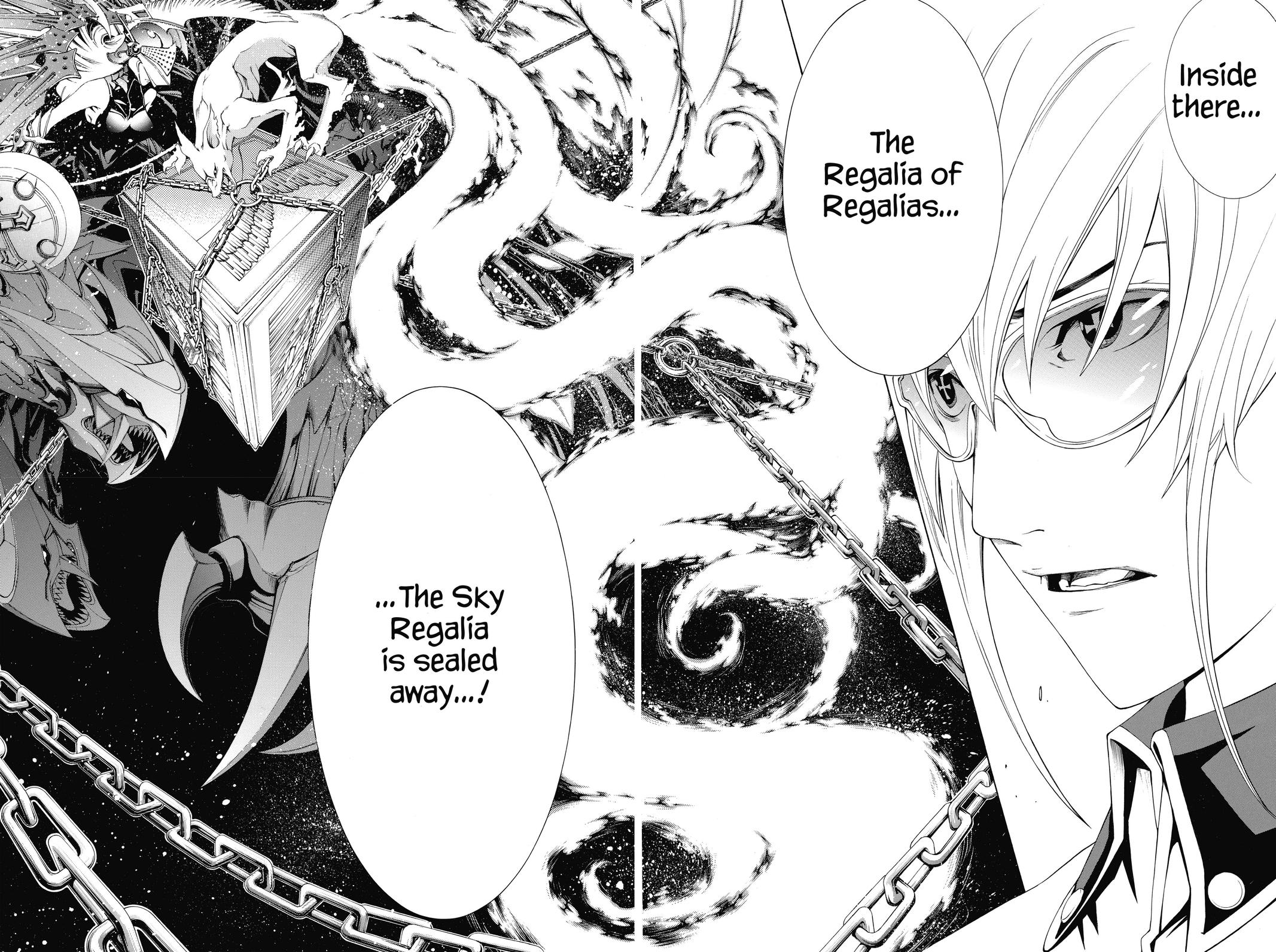 Air Gear Chapter 152 - Page 8