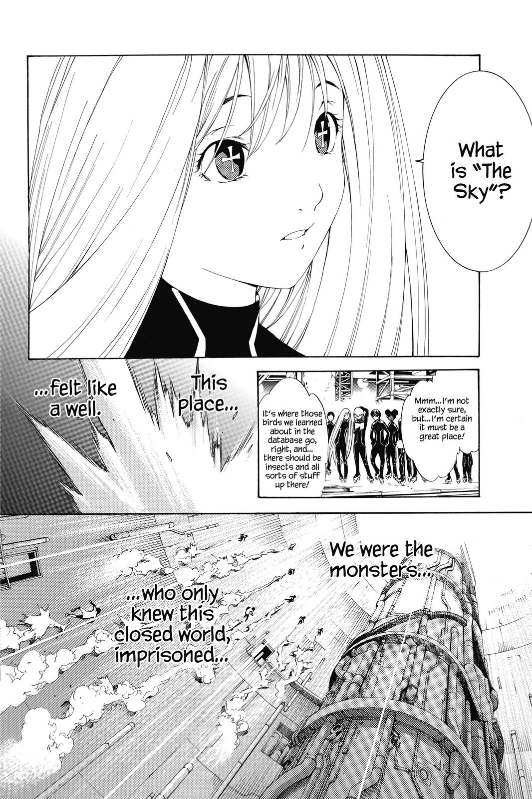 Air Gear Chapter 152 - Page 11