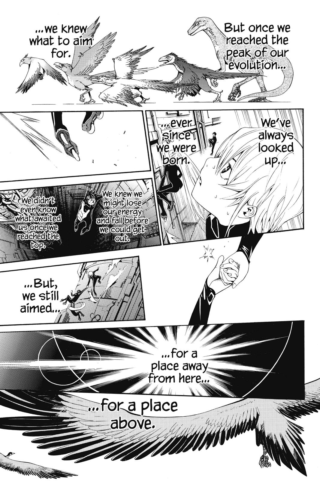 Air Gear Chapter 152 - Page 12