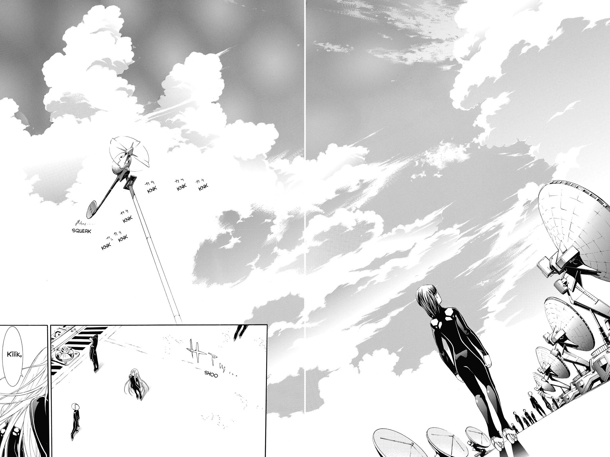 Air Gear Chapter 152 - Page 13