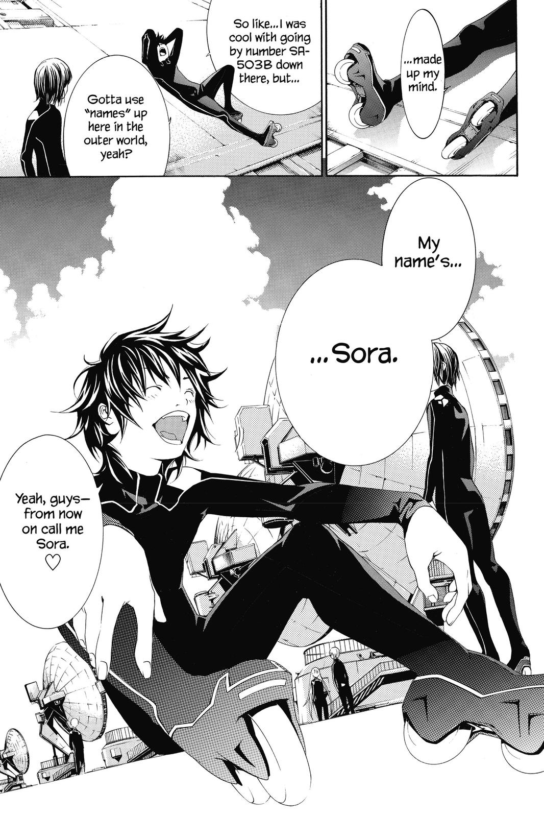 Air Gear Chapter 152 - Page 15