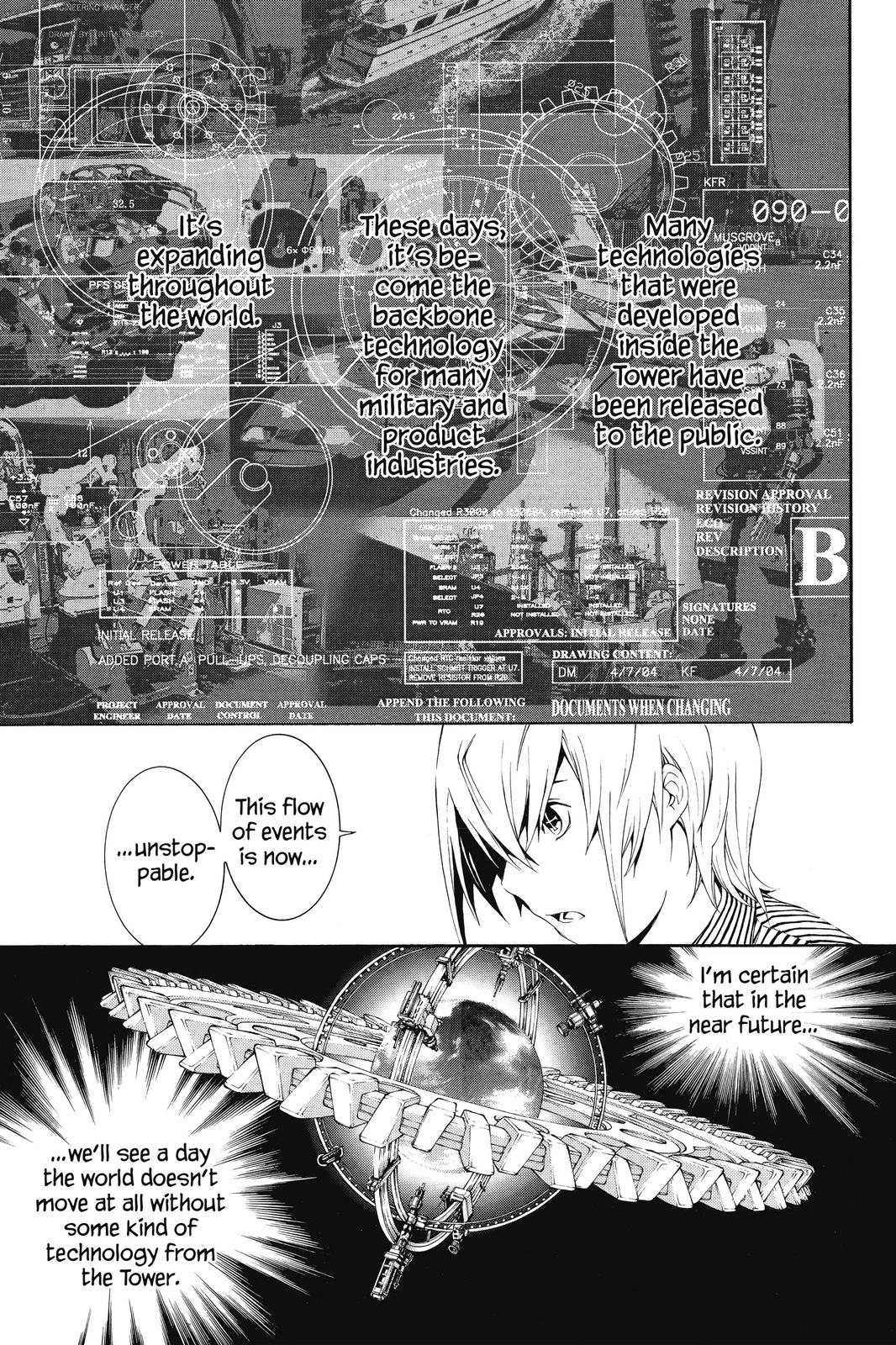 Air Gear Chapter 153 - Page 6