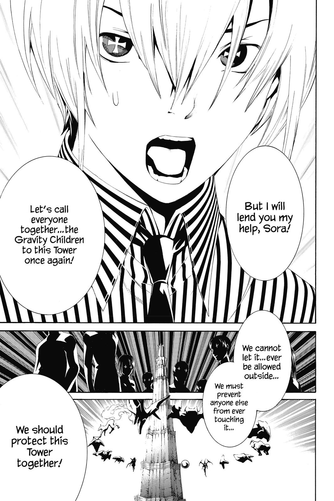 Air Gear Chapter 153 - Page 10