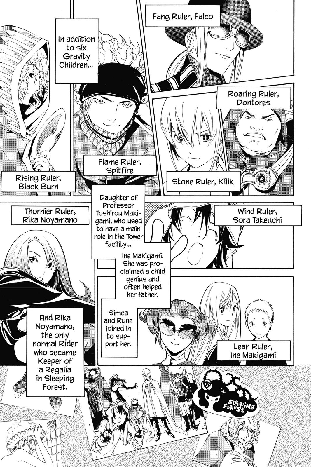 Air Gear Chapter 154 - Page 7