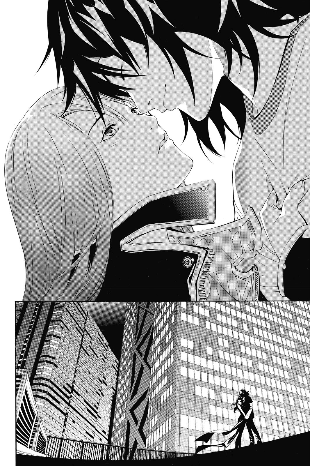 Air Gear Chapter 154 - Page 8