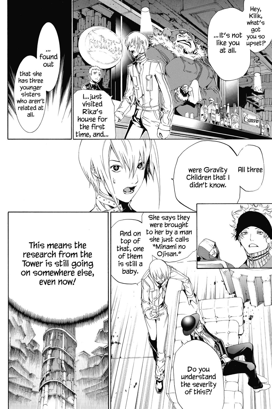 Air Gear Chapter 154 - Page 10