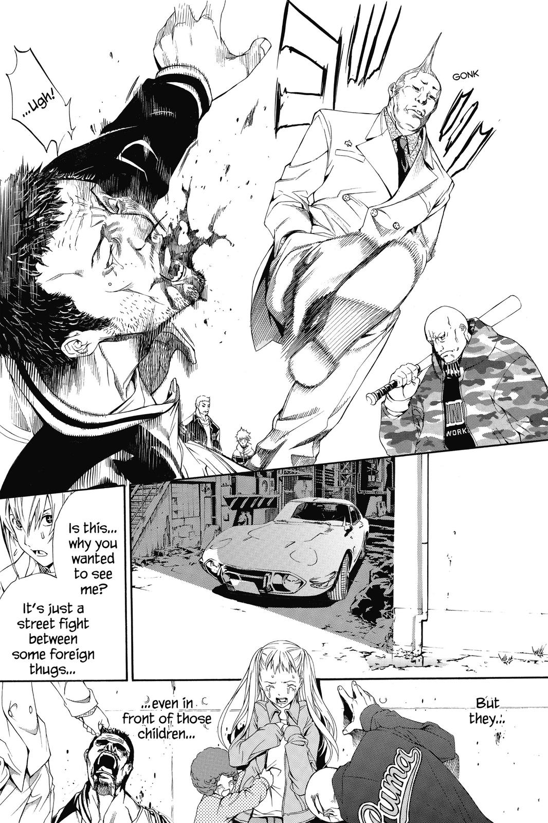 Air Gear Chapter 155 - Page 7