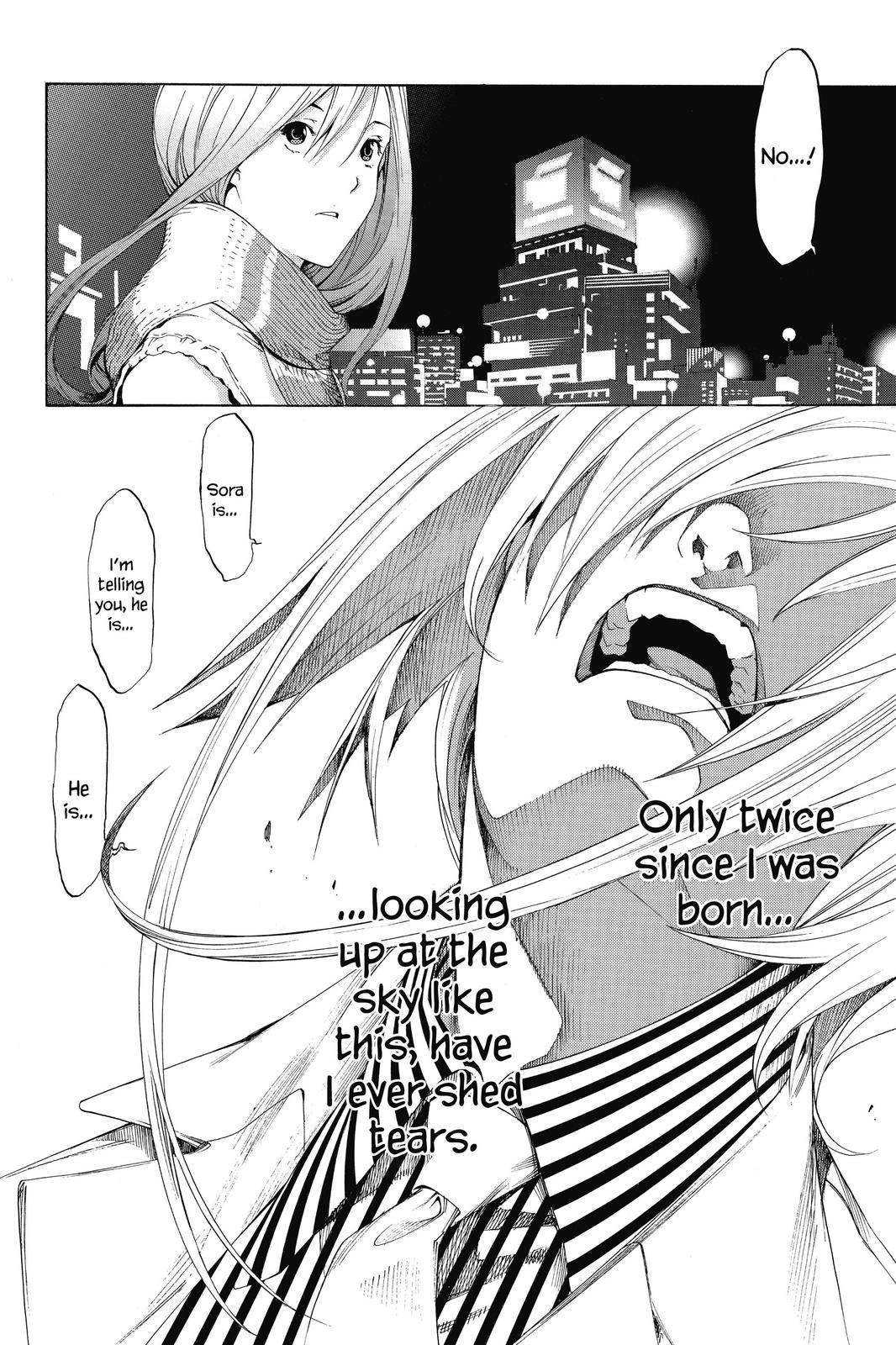 Air Gear Chapter 155 - Page 15