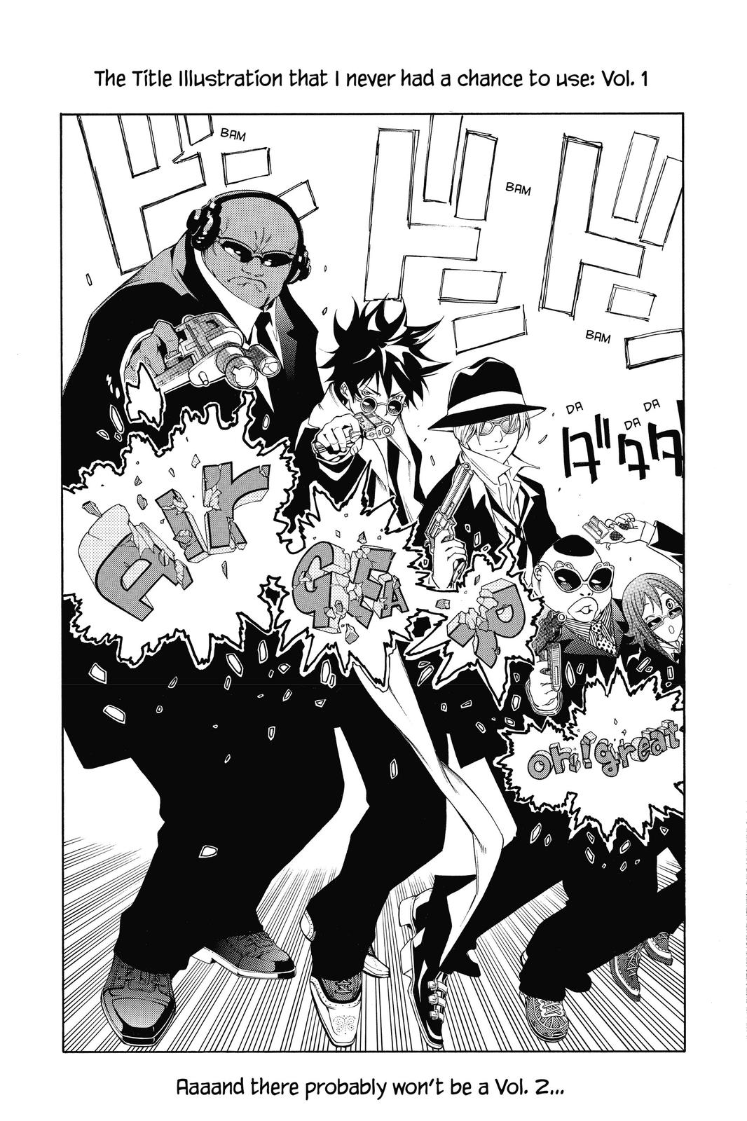 Air Gear Chapter 155 - Page 20