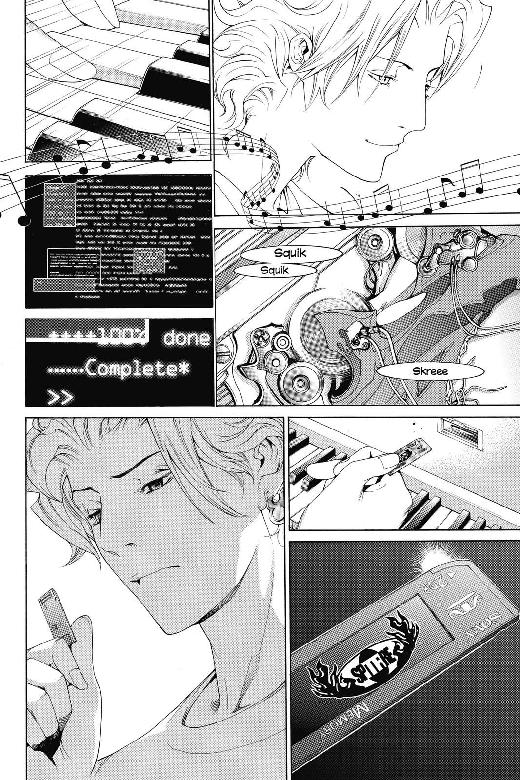 Air Gear Chapter 156 - Page 8