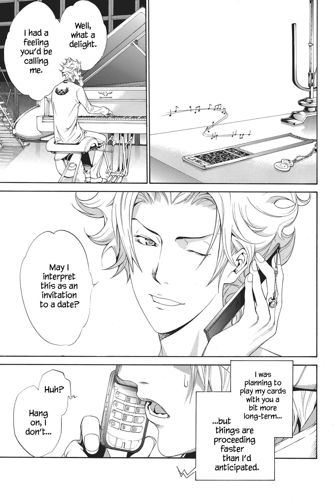 Air Gear Chapter 156 - Page 9