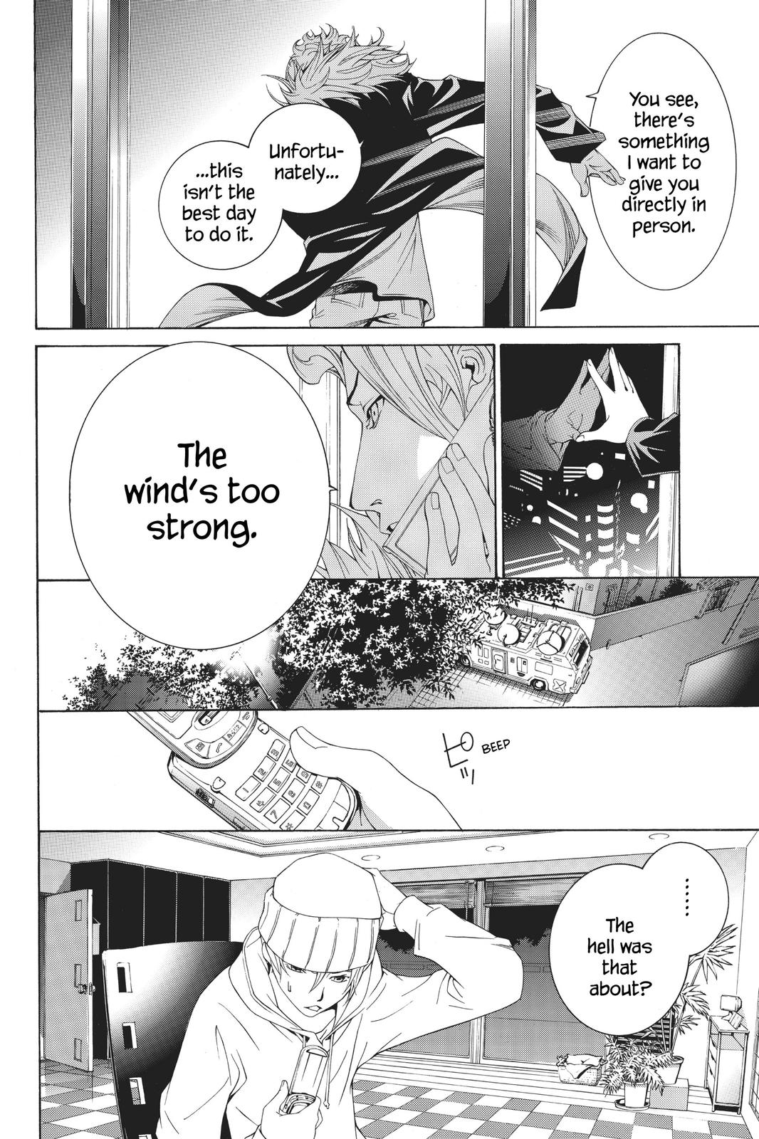 Air Gear Chapter 156 - Page 10