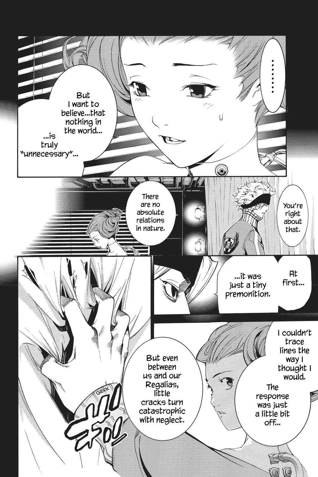 Air Gear Chapter 156 - Page 16