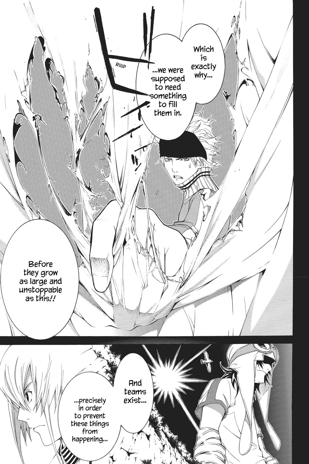 Air Gear Chapter 156 - Page 17