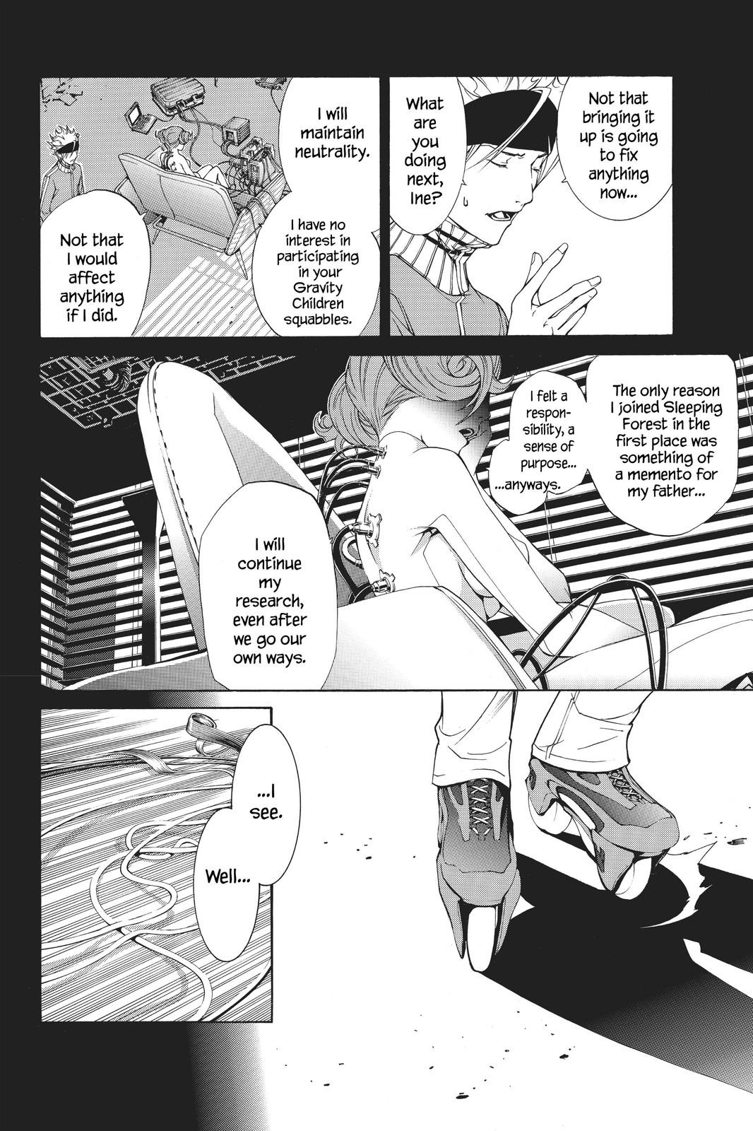 Air Gear Chapter 156 - Page 18