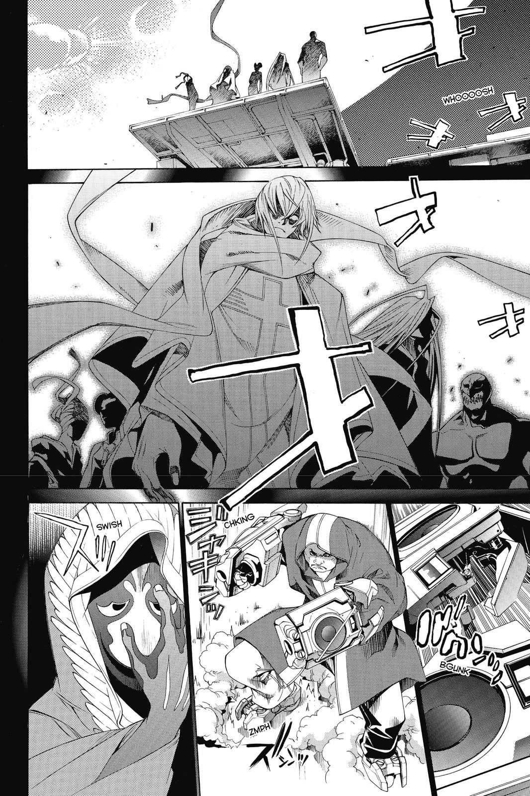 Air Gear Chapter 156 - Page 21