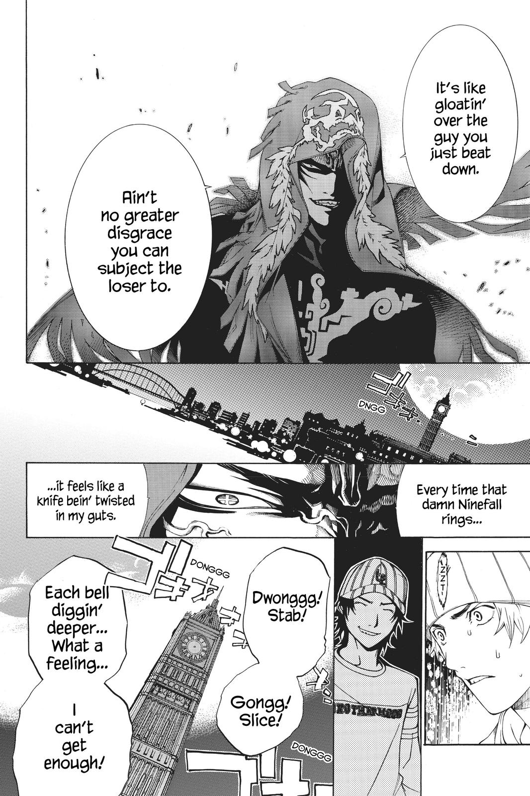 Air Gear Chapter 157 - Page 4