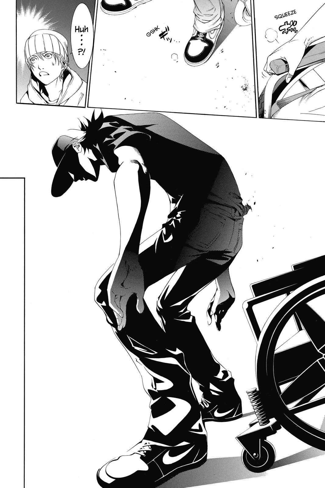 Air Gear Chapter 157 - Page 8