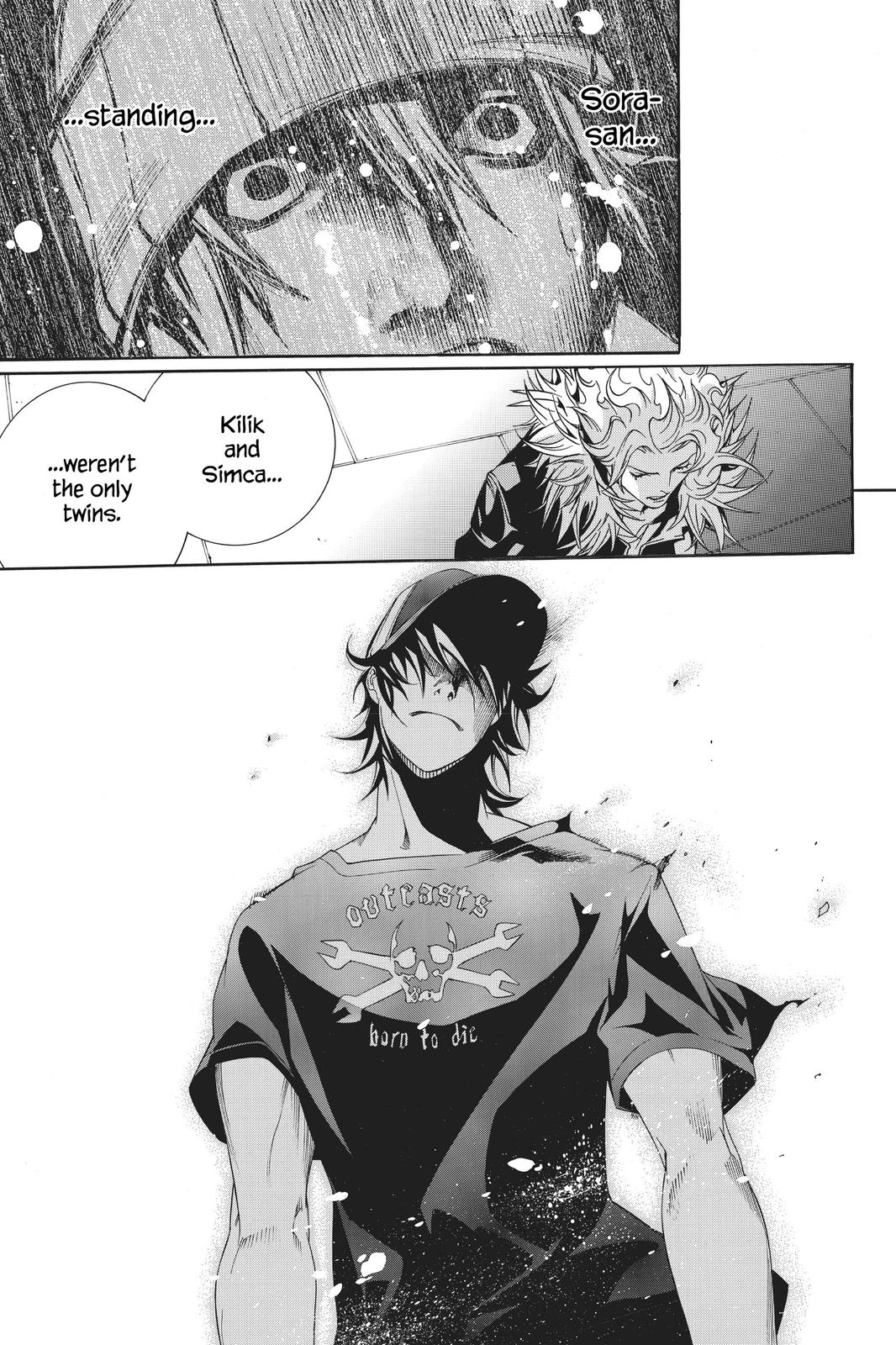 Air Gear Chapter 157 - Page 9