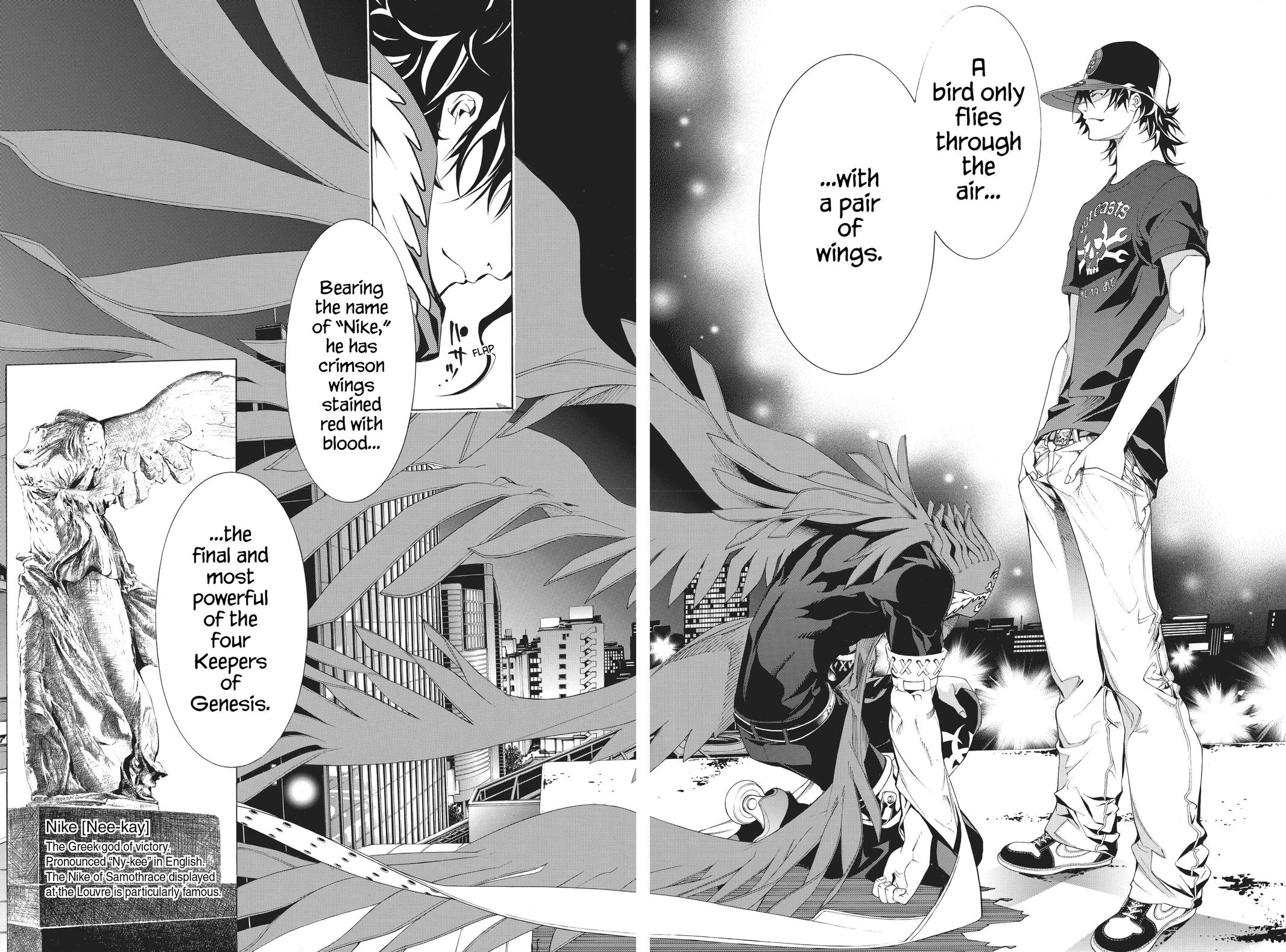 Air Gear Chapter 157 - Page 10