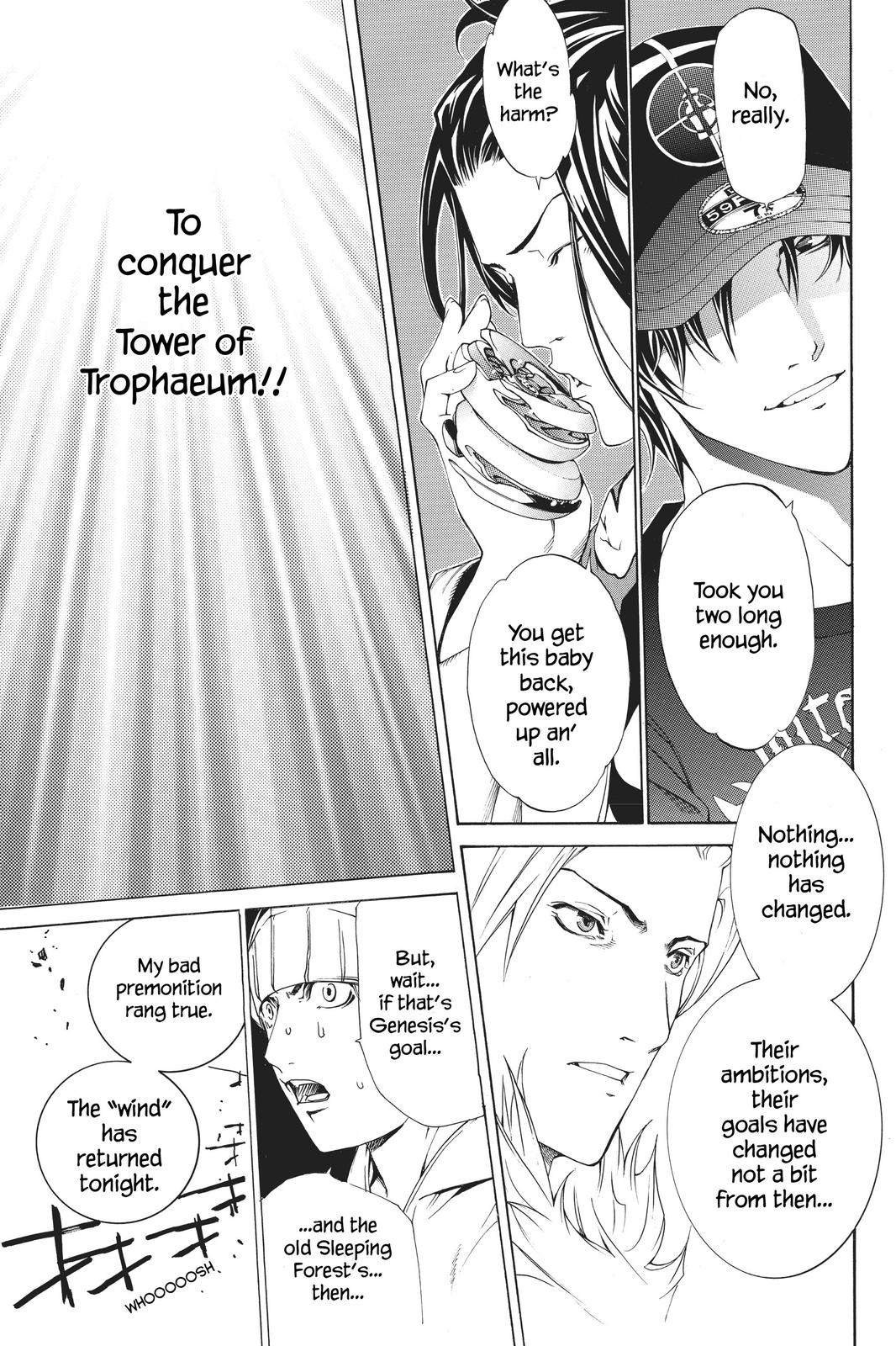 Air Gear Chapter 157 - Page 12