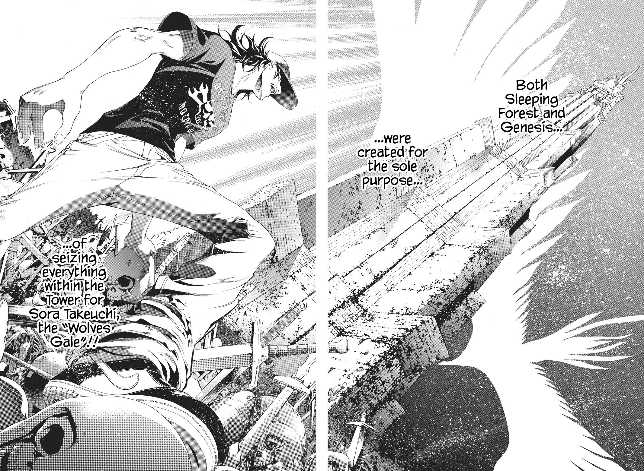 Air Gear Chapter 157 - Page 13