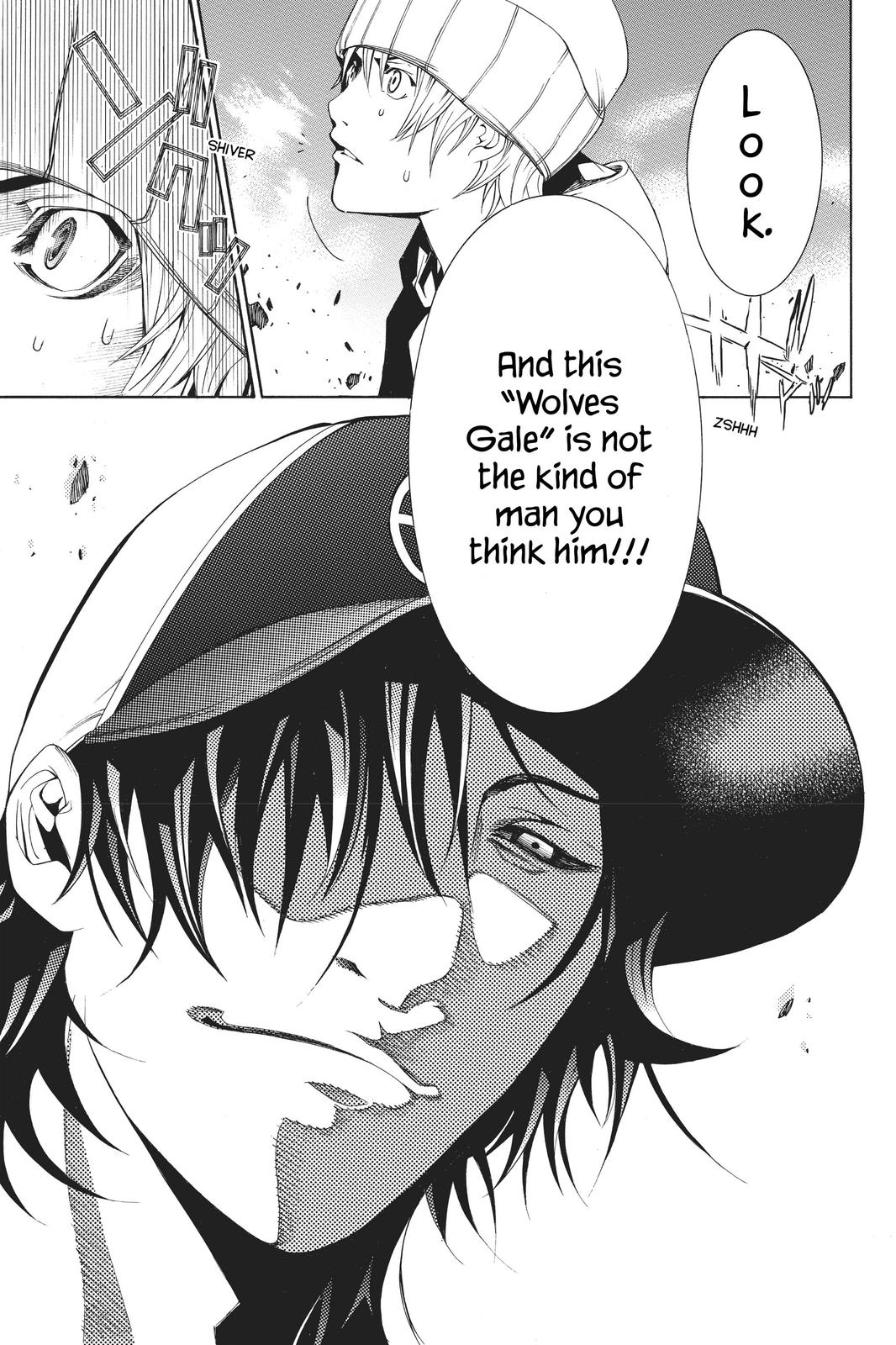 Air Gear Chapter 157 - Page 15