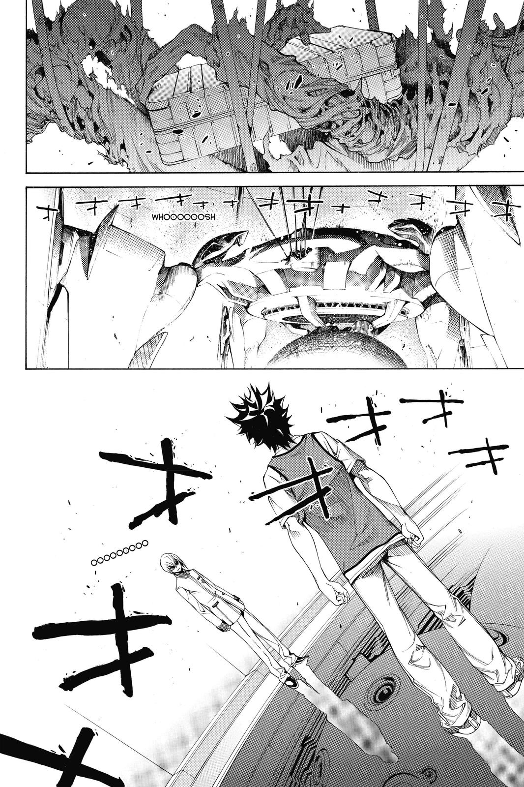 Air Gear Chapter 157 - Page 16