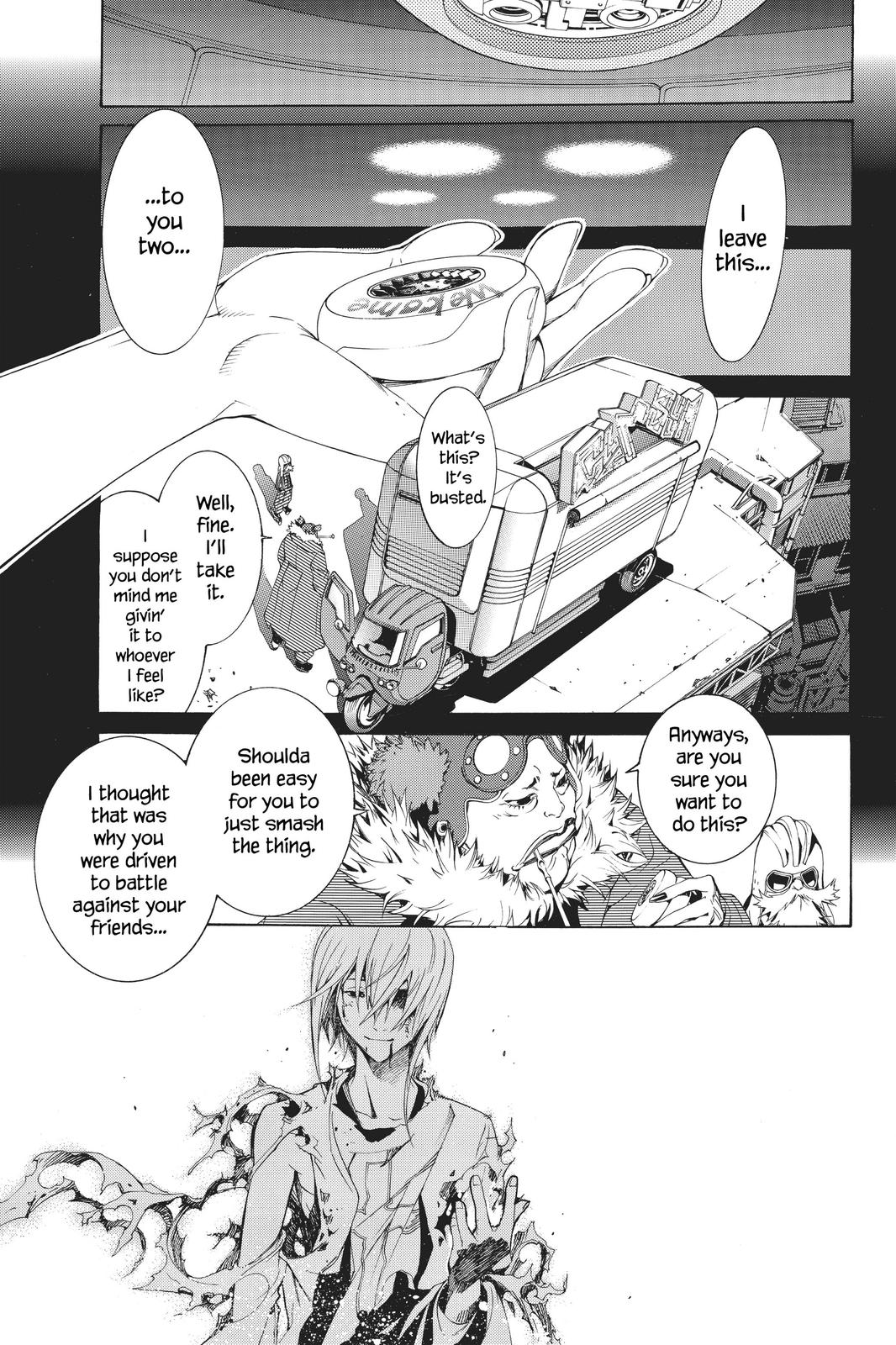 Air Gear Chapter 157 - Page 19