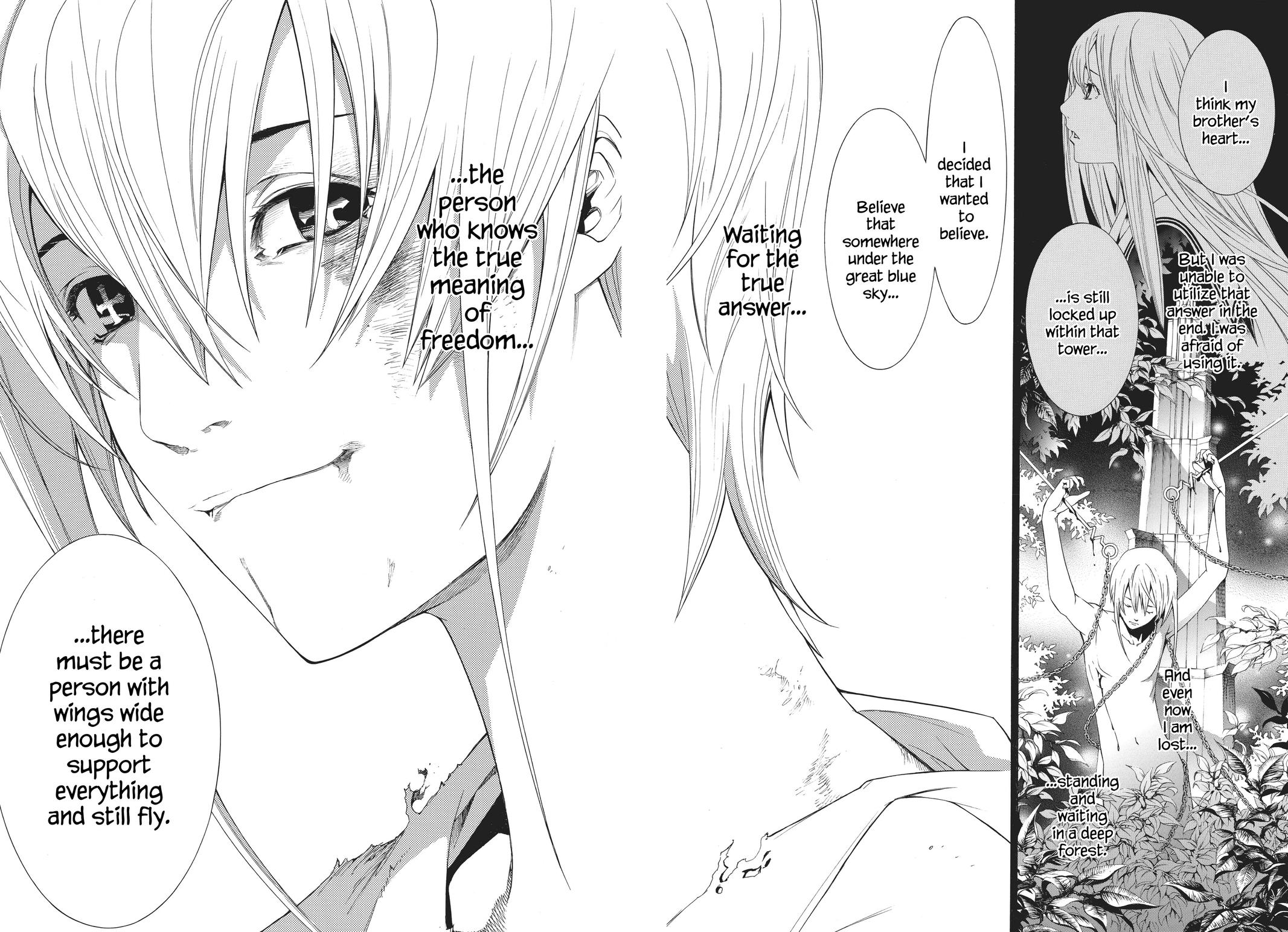 Air Gear Chapter 157 - Page 20