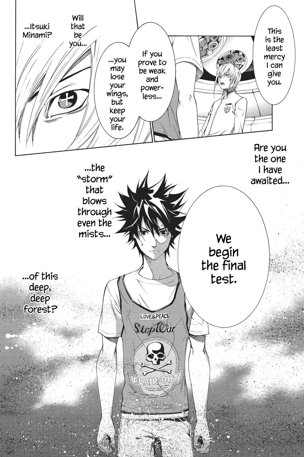 Air Gear Chapter 157 - Page 21