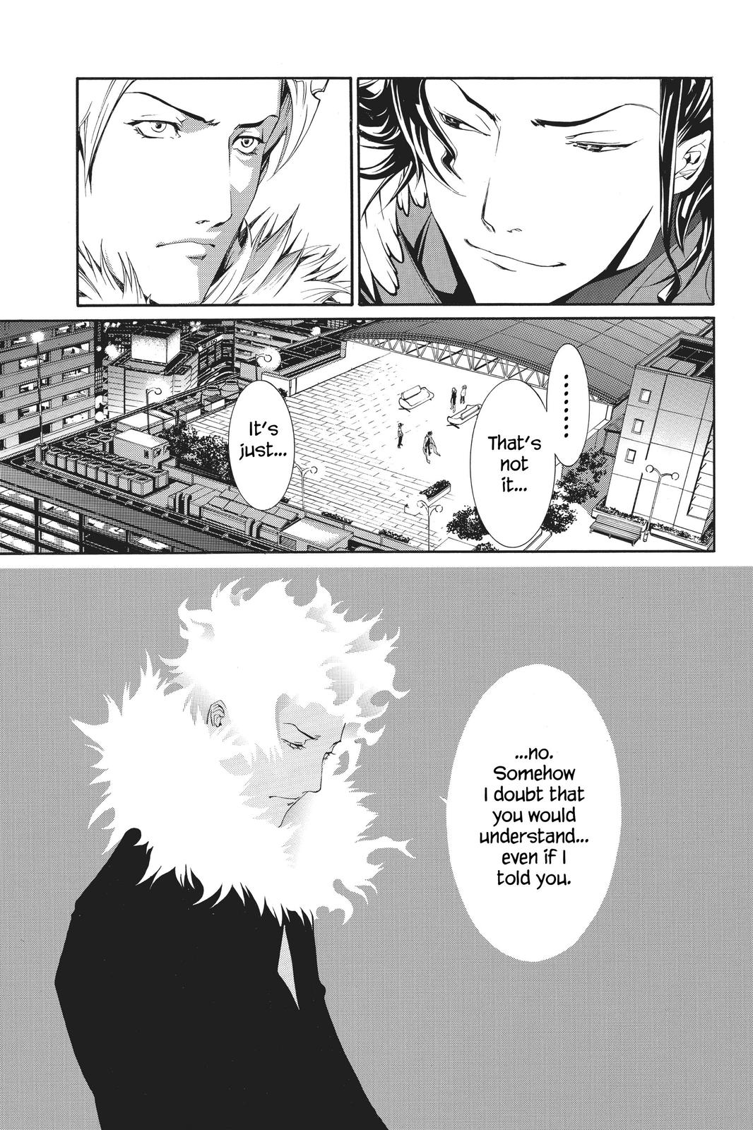 Air Gear Chapter 158 - Page 4