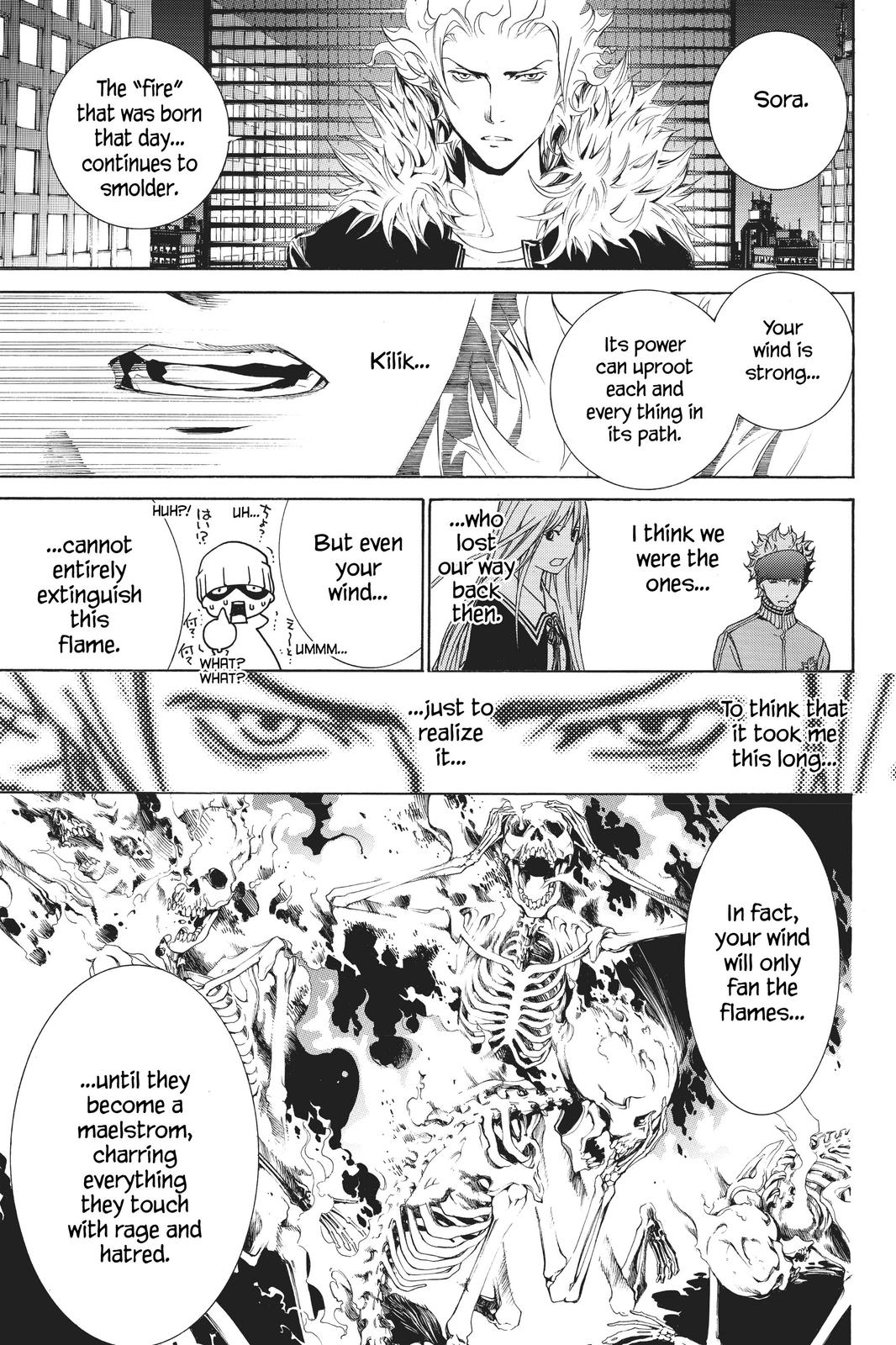 Air Gear Chapter 158 - Page 6