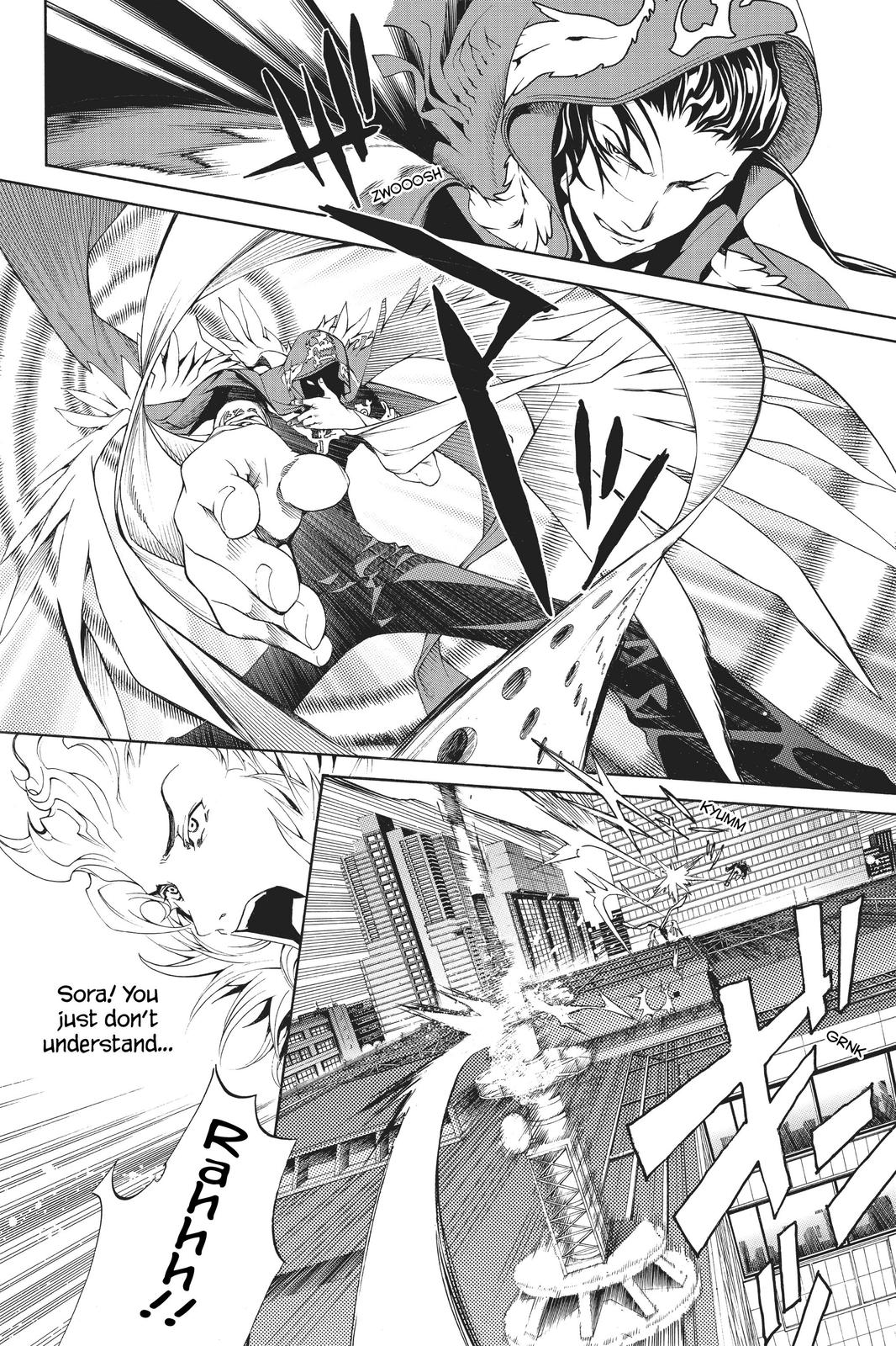 Air Gear Chapter 158 - Page 10