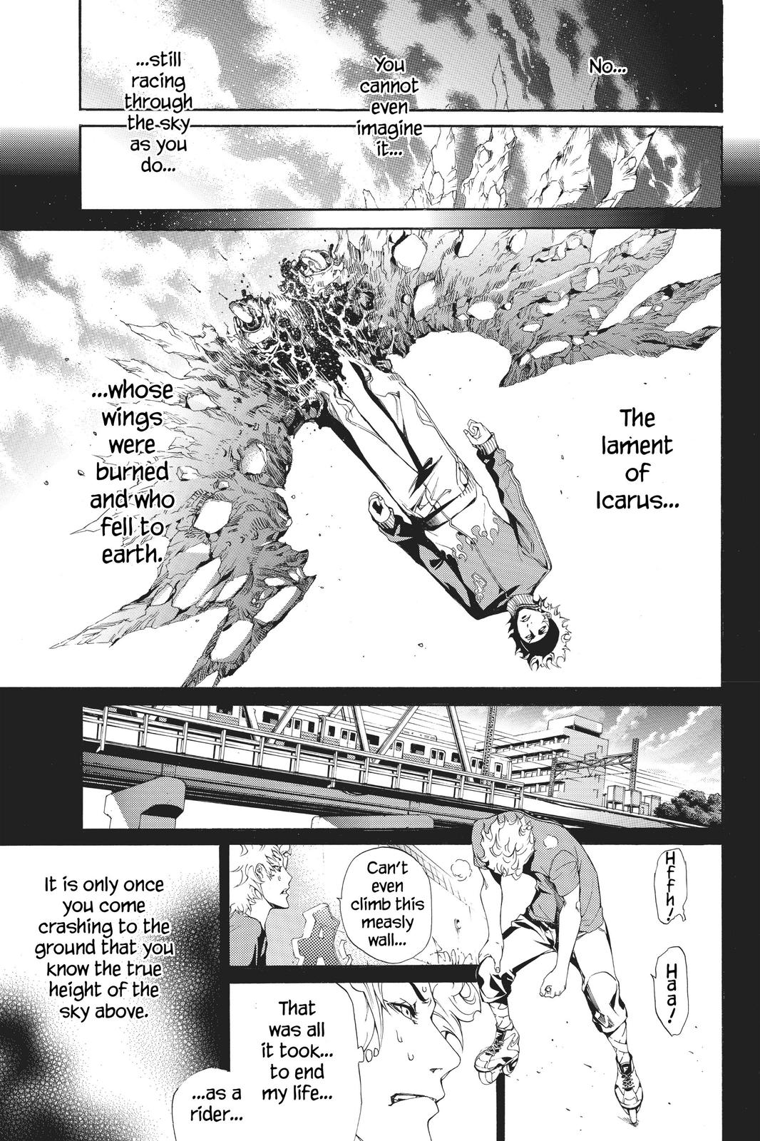 Air Gear Chapter 158 - Page 11