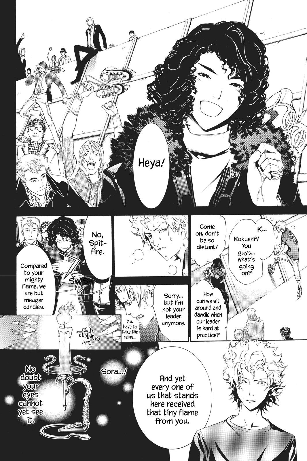 Air Gear Chapter 158 - Page 12