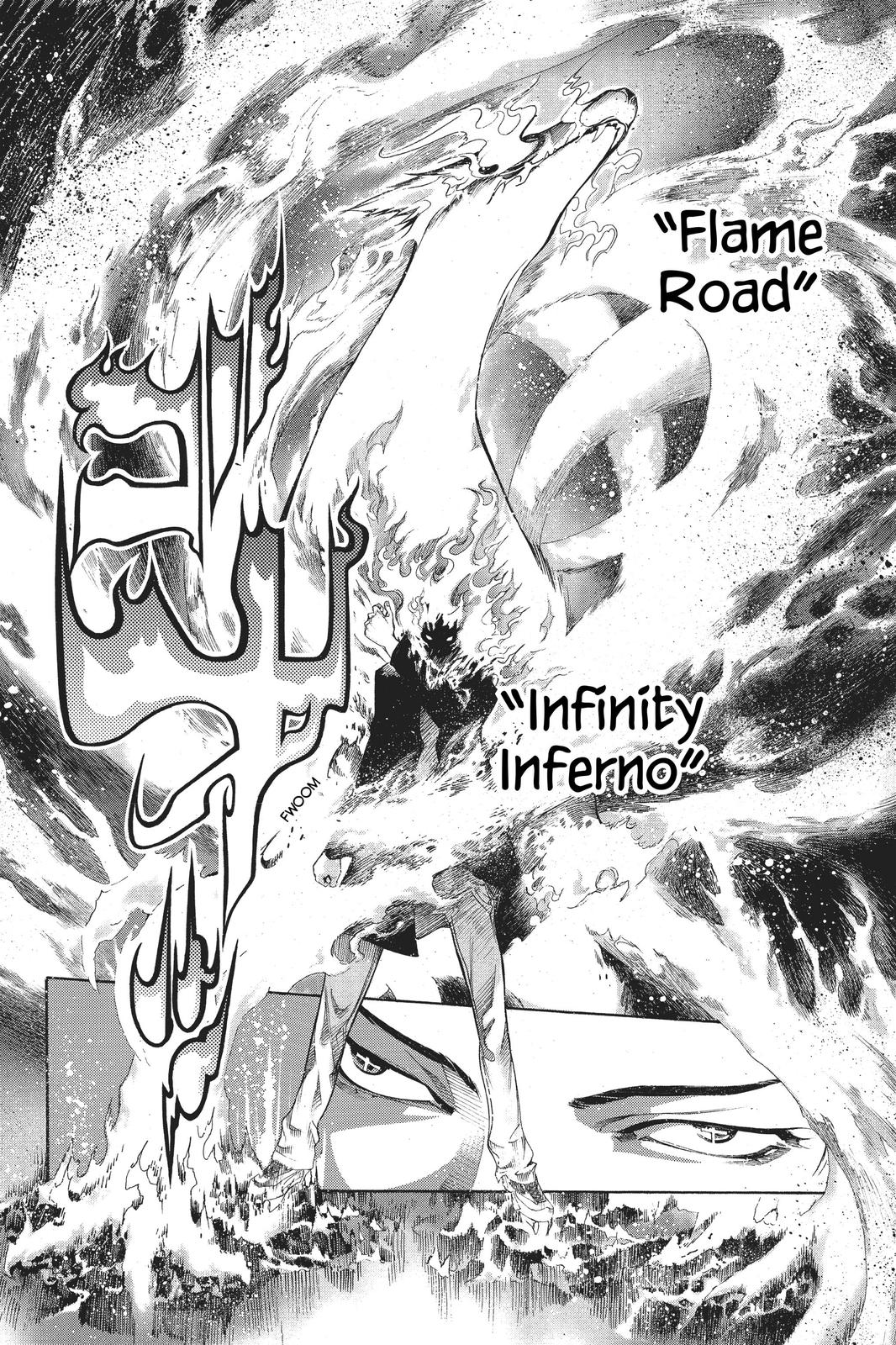 Air Gear Chapter 158 - Page 14