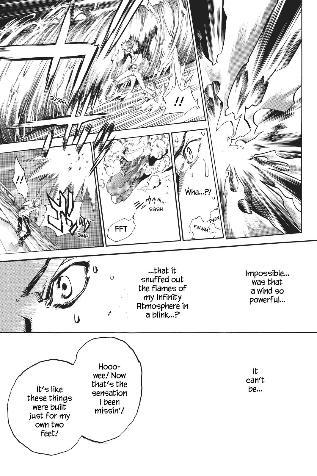 Air Gear Chapter 158 - Page 15