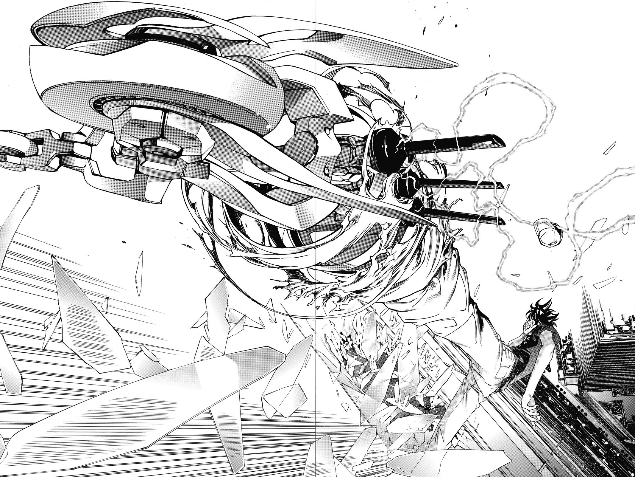 Air Gear Chapter 158 - Page 16
